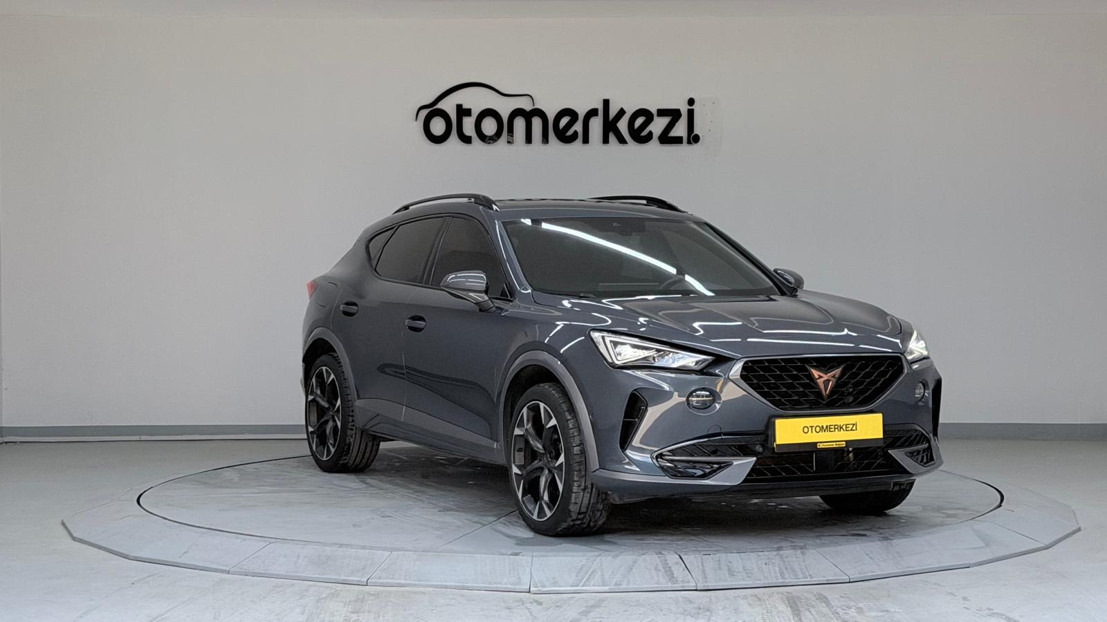 CUPRA FORMENTOR 3